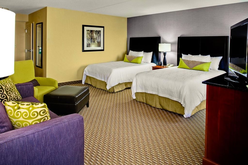 Hilton Garden Inn Hartford North-Bradley International Airport Windsor Cameră foto